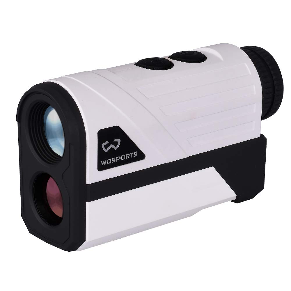 Wosports 650 Yards Laser Rangefinder Review